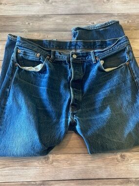 Levi’s 501 xx Straight Leg